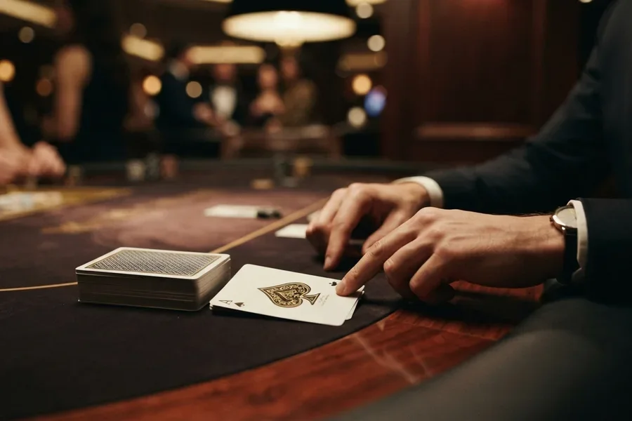 blackjack en vivo en casinos online 2026