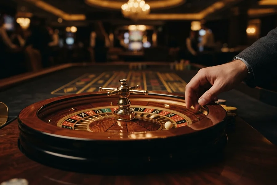 casino sin deposito espana