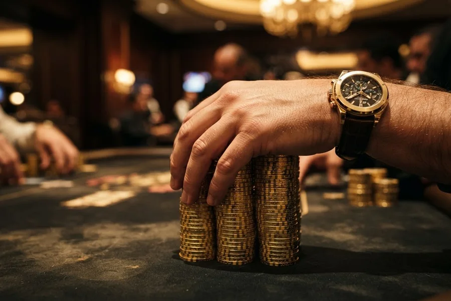 casino sin deposito minimo