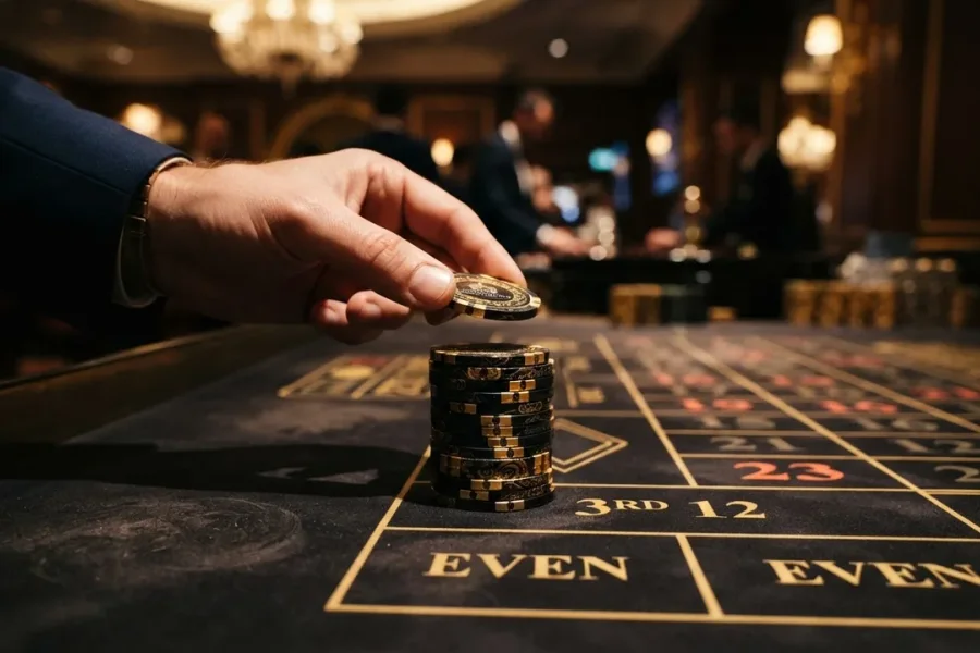 casinos con depósito mínimo en España