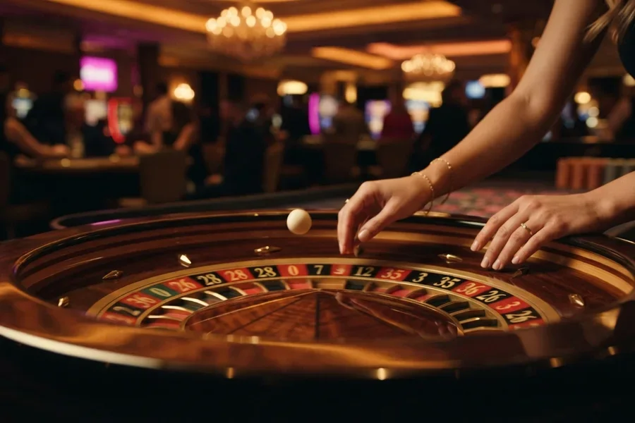 casinos con depósito mínimo en España