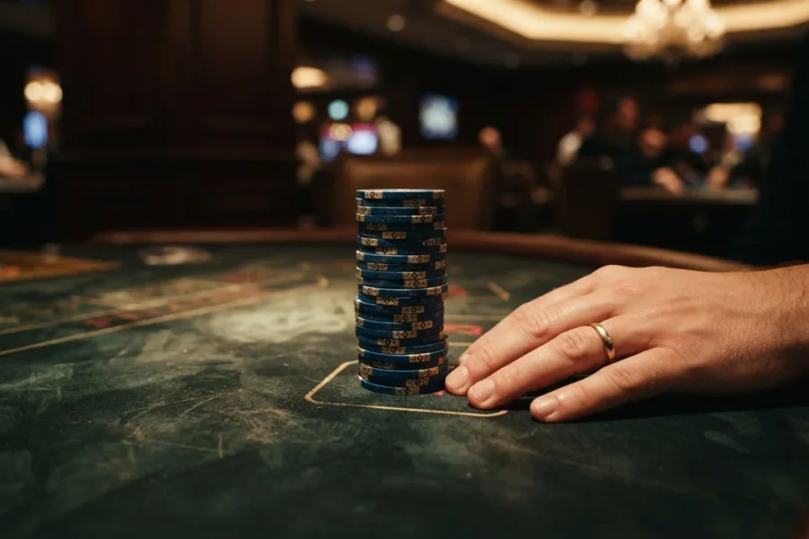 cómo jugar en un casino online en España