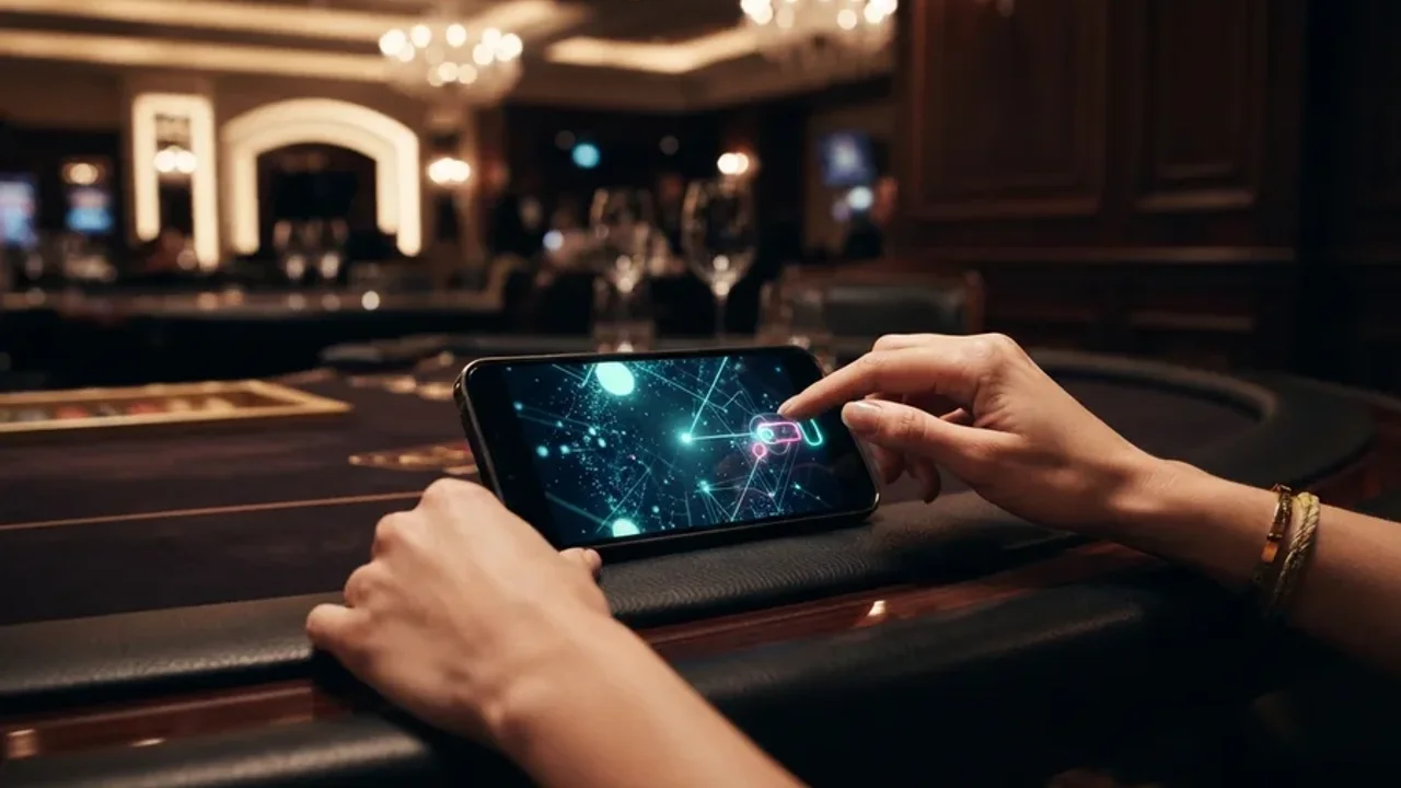 mejores apps de casino para Android 2026
