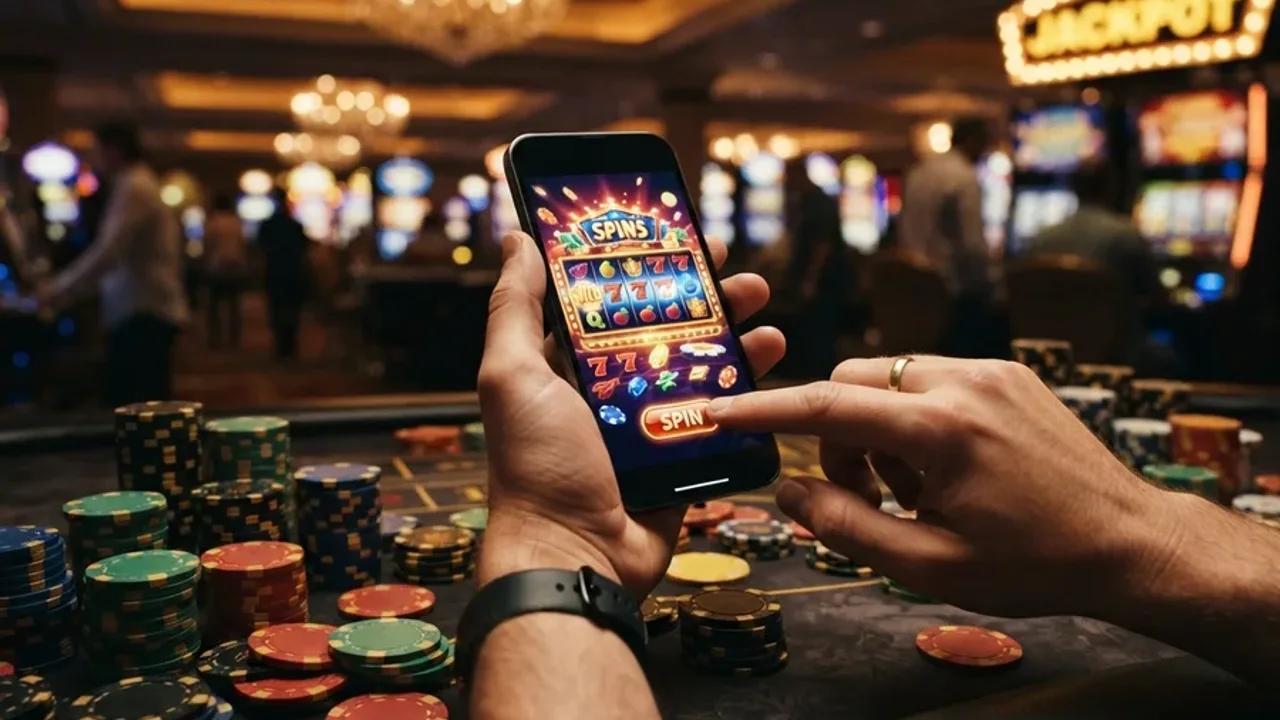 mejores casinos con bono sin depósito 2026